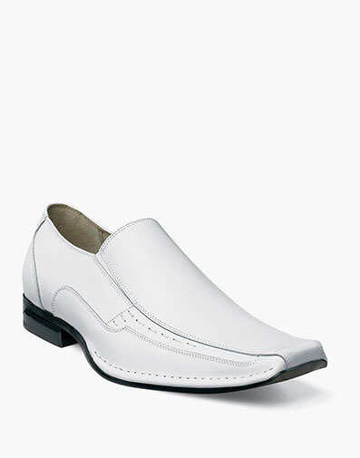 Templin Bike Toe Loafer - 100