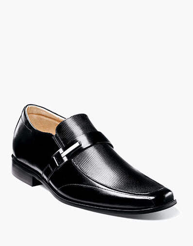 Beau Moc Toe Loafer - 001