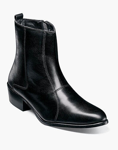 Santos Side Zip Boot - 001