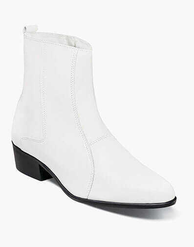 Santos Side Zip Boot - 100