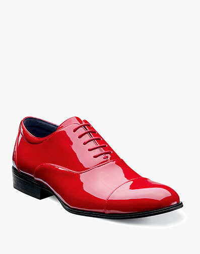 Gala Cap Toe Oxford - 600