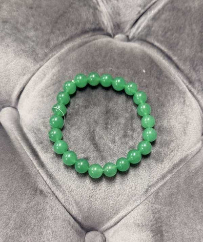 Natural Stone Bead Bracelet