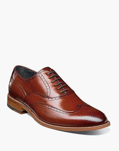 Dunbar Wingtip Oxford - 221