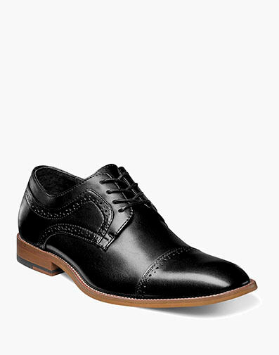 Dickinson Cap Toe Oxford - 001