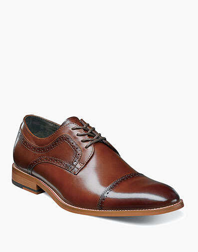 Dickinson Cap Toe Oxford - 221