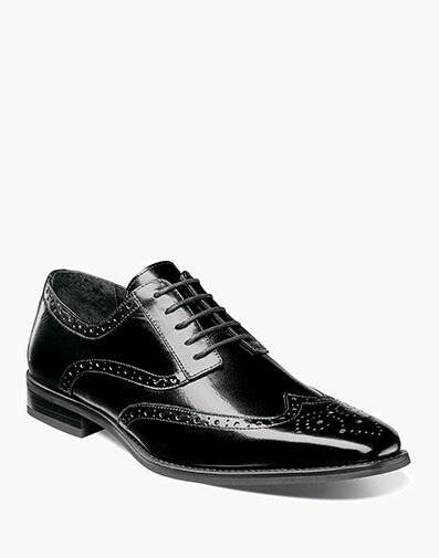 Tinsley Wingtip Oxford - 001