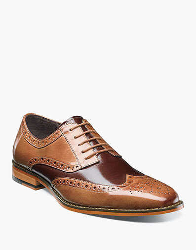 Tinsley Wingtip Oxford - 238