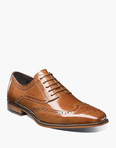 Tinsley Wingtip Oxford - 240