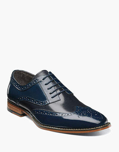 Tinsley Wingtip Oxford - 468