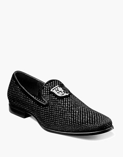 Swagger Studded Slip On - 001