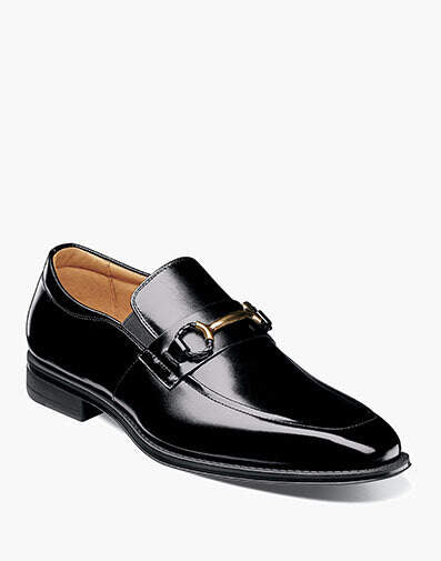 Pierce Moc Toe Bit Slip On - 001