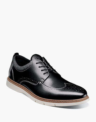 Synergy Wingtip Oxford - 001