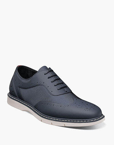 Summit Wingtip Lace Up - 410