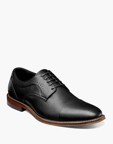 Maddox Cap Toe Oxford - 001