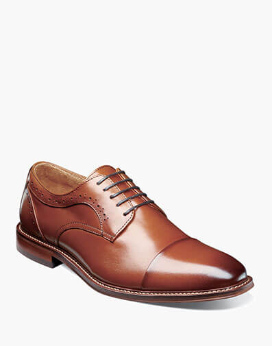 Maddox Cap Toe Oxford - 221