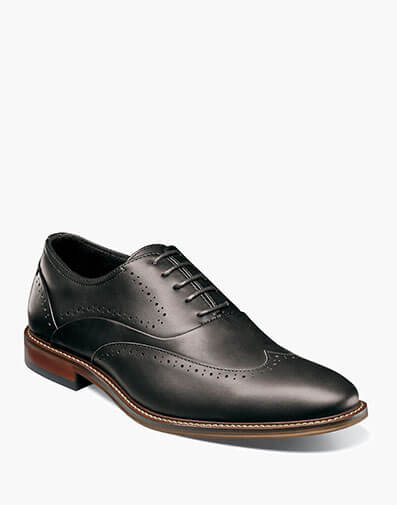 Macarthur Wingtip Oxford - 001