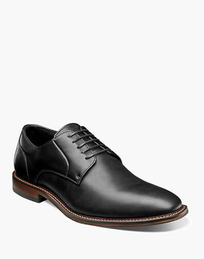 Marlton Plain Toe Oxford - 001
