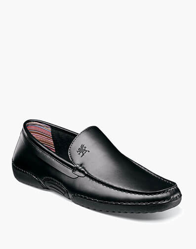 Del Moc Toe Slip On - 001