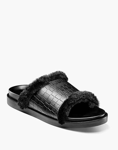 Monty Slide Sandal - 001