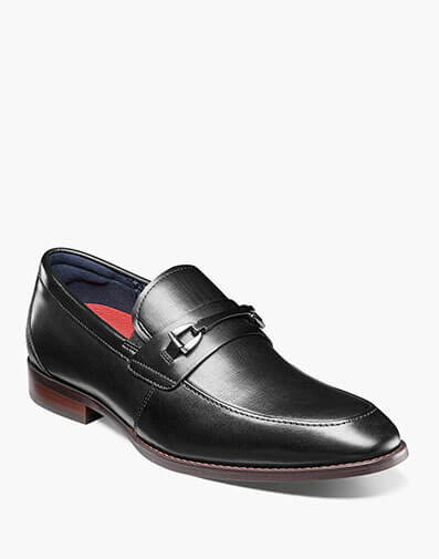 Kaylor Moc Toe Bit Slip On - 001