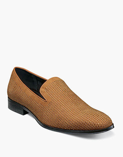 Suave Rhinestone Slip On - 240