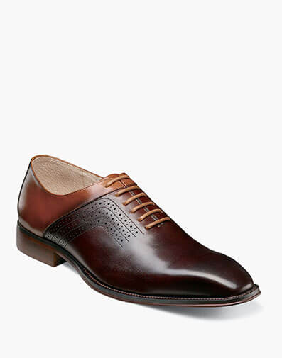 Halloway Plain Toe Oxford - 249