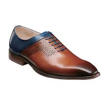 Stacy Adams Halloway Plain Toe Oxford Men's Dress 25585