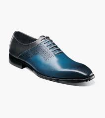 Stacy Adams Halloway Plain Toe Oxford Men's Dress 25585
