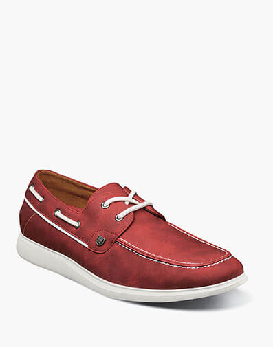 Reid Moc Toe Lace Up - 600