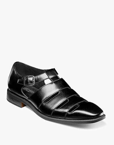 Calderon Closed Toe City Sandal - 001
