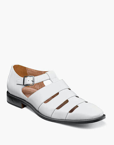 Calderon Closed Toe City Sandal - 100