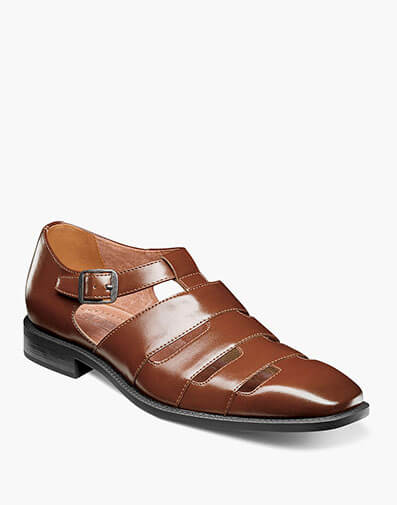 Calderon Closed Toe City Sandal - 221