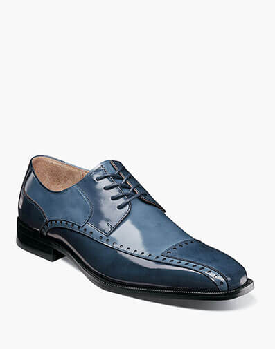 Plaza Modified Cap Toe Oxford - 460