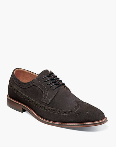 Marligan Wingtip Oxford - 011