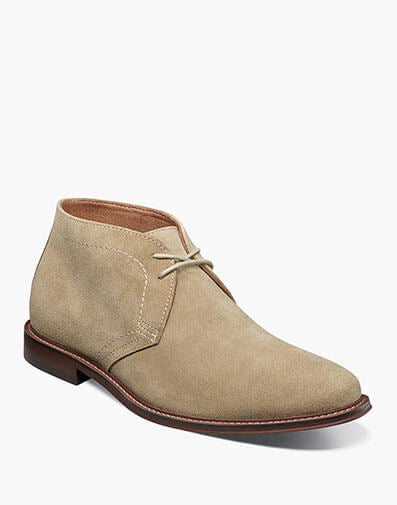 Martfield Plain Toe Chukka Boot - 269