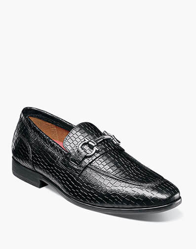 Feronte Moc Toe Bit Slip On - 001