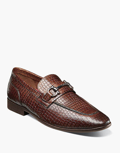 Feronte Moc Toe Bit Slip On - 221