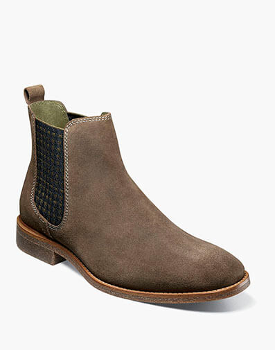 Gabriel Plain Toe Chelsea Boot - 051