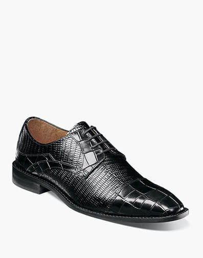 Tedesco Cap Toe Oxford - 001