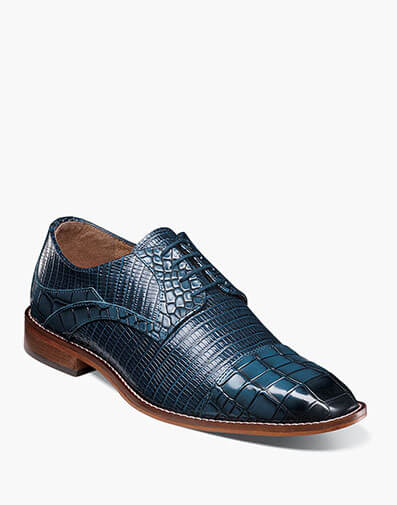 Tedesco Cap Toe Oxford - 400