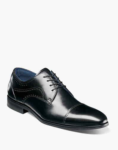 Bryant Cap Toe Oxford - 001
