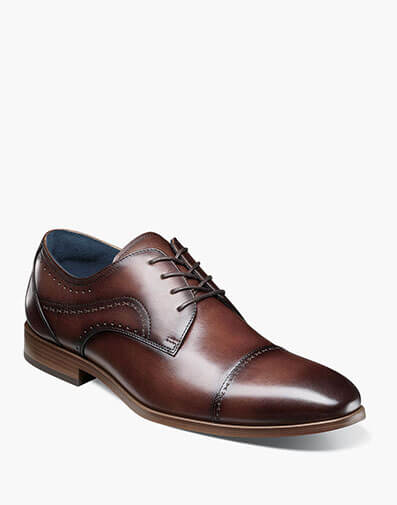Bryant Cap Toe Oxford - 200