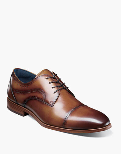 Bryant Cap Toe Oxford - 240