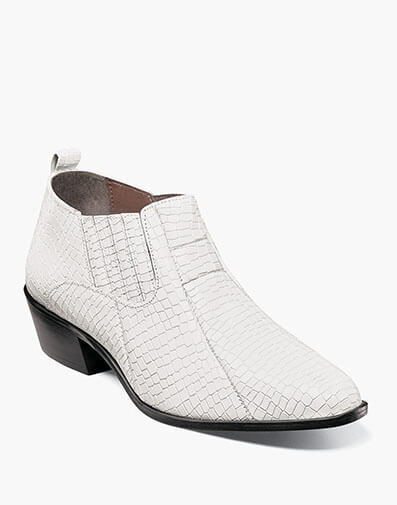 Sandoval Cuban Heeled Boot - 100