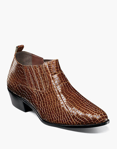 Sandoval Cuban Heeled Boot - 221