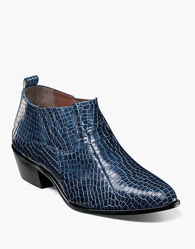 Sandoval Cuban Heeled Boot - 410