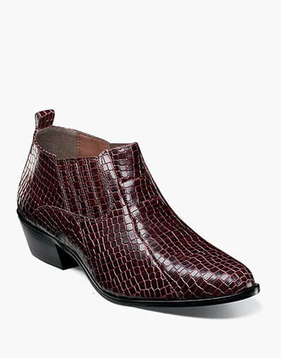 Sandoval Cuban Heeled Boot - 601