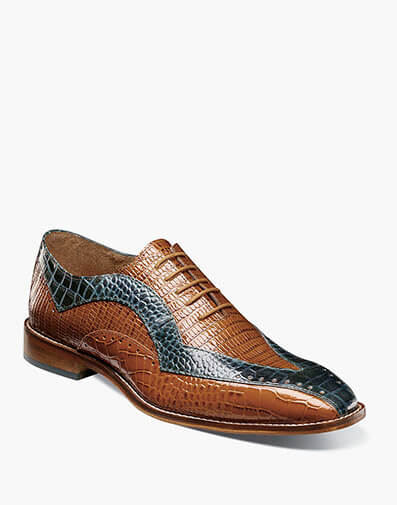 Tallero V-Tip Oxford - 238