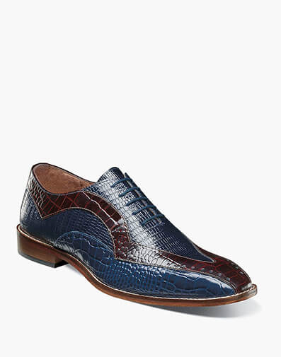 Tallero V-Tip Oxford - 469