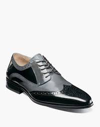 Stacy Adams Ivingale Men’s Wingtip Oxford Shoes 25684